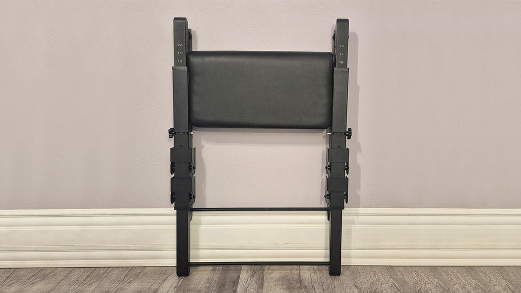 PCX-12 Foldable Precher Curl Bench